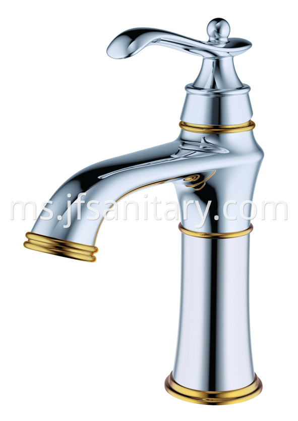 bathroom faucets and fixtures